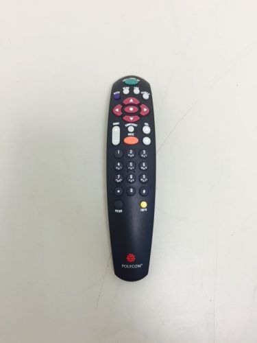 Polycom Remote Control for ViewStation  ****Tested and working****