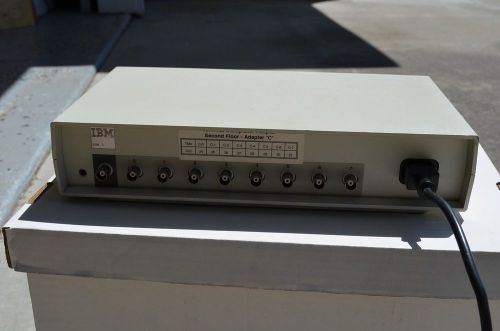 ibm 3299-2. 8 Port Multiplexer