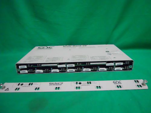 CAC Wide Bank 28 Carrier Access Multiplexer 930-0073