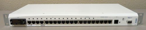 Adtran MX412 1189512L1 4-port Ethernet Multiplexer CRMHF00BRA