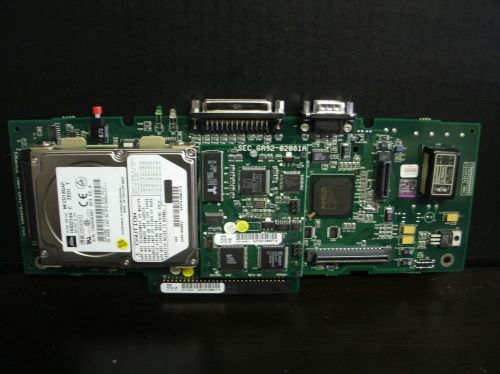 Samsung iDCS 100 500 50si OfficeServ GA92-02066A SVMI 8 4 Port HARD DRIVE Memory