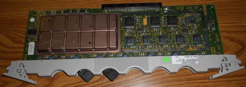 Nortel 6 Port Fiber Combo Card Clocking Cartridge NTBB25GA 93