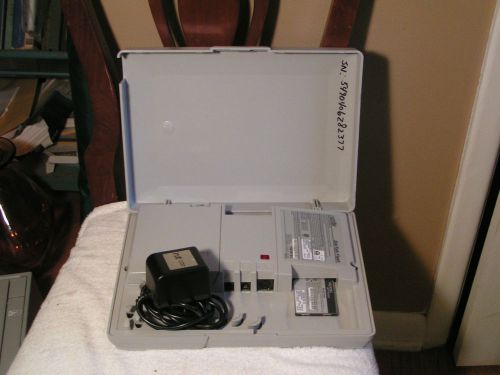 NORTEL NORSTAR FLASH NTAB2455 WITH POWER CORD &amp; CARD