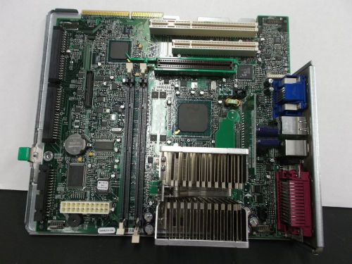 Dell Optiplex GX260 M/board Skt 478 CN-02H240 W/3GHz CPU+512 MB RAM&amp;H/SINK