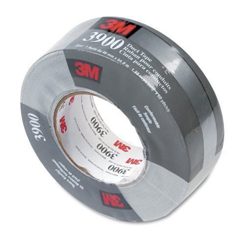 3m duct tape - 2&#034; width x 60 yd length - 3&#034; core - polyethylene - 1 / (mmm3900) for sale
