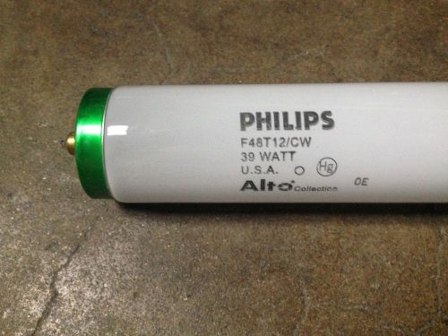 One Philips F48T12/CW/ Alto Fluorescent Lamps Bulb