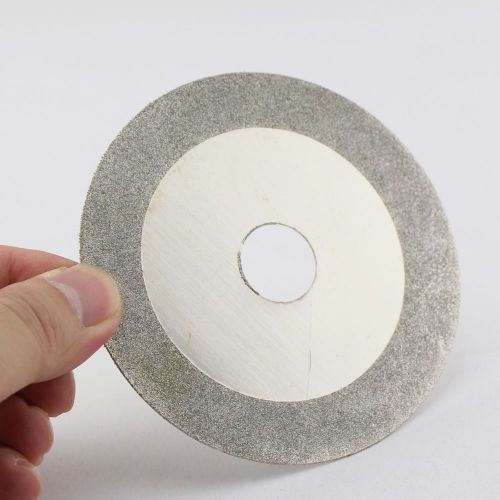 4&#034; Diamond coated FLAT grinding grind sculpting wheel disc Grit 150 for Glass