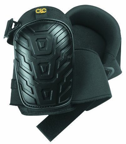 Professional Kneepads Super Thick High Density Large Caps 345