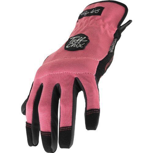 Ironclad TCX-23-M Tuff Chix Gloves, Medium New