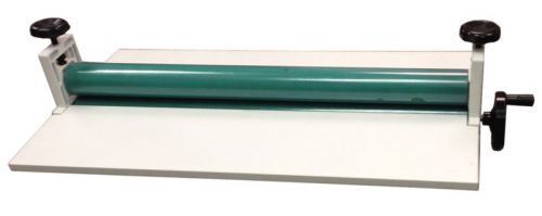 New 29.5&#034; manual cold roll laminator laminating &amp; vinyl/tape mounting applicator for sale
