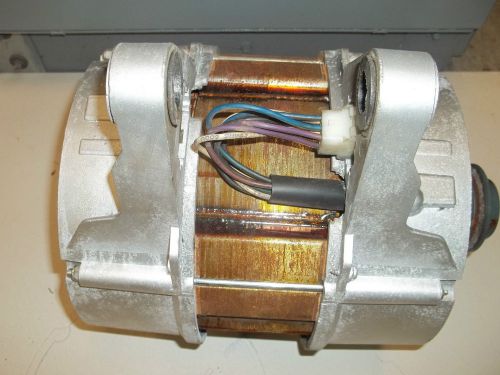 Wascomat W75 motor 220volt 3~ freight shipping available