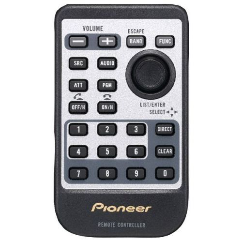 Replacement Credit Card Remote for Pioneer(R) Head Units