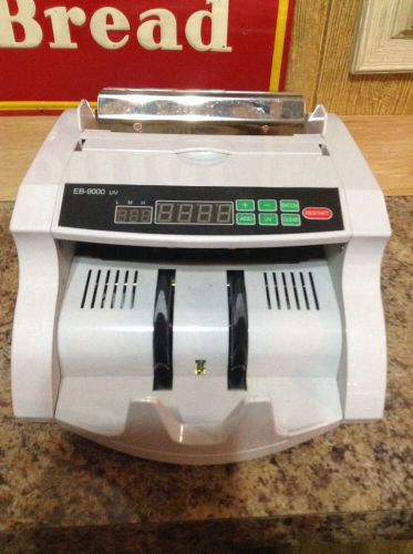 Currency Counter EB-9000UV