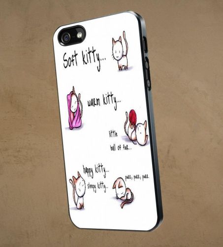 Art Soft Kitty Cute Cats Samsung and iPhone Case