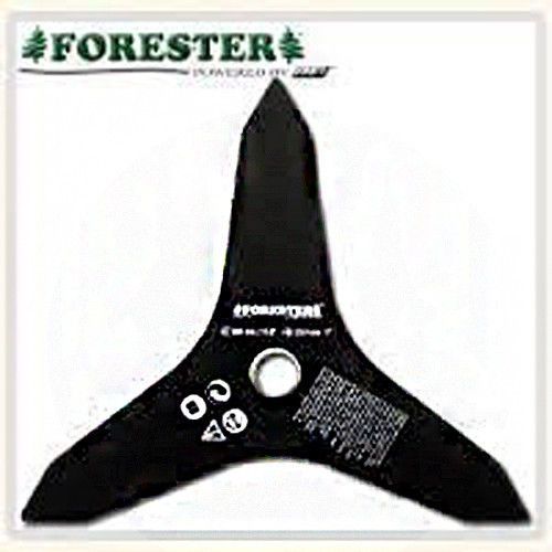 3 Tooth Brushcutter Blade 12&#034; fits all Brushcuters with 20MM Arbor Shaft