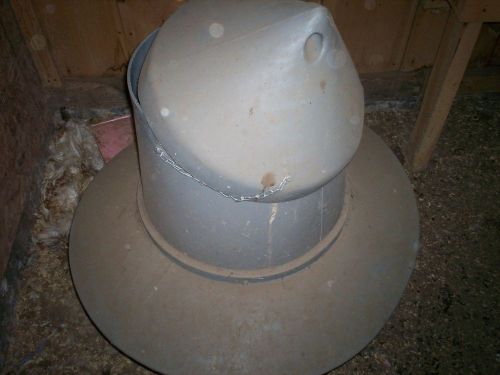 large poultry feeder