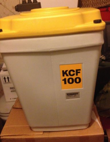 Air compressor parts kcf 100 filtration unit with filter for sale