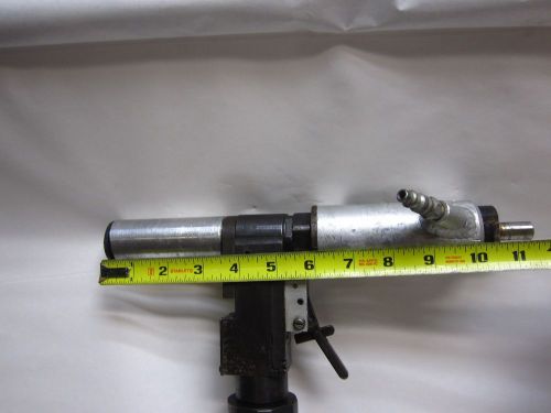 Rockwell Pneumatic Power Feed Drill 41PA-3201-A (6 1/4&#034; Nose, 3 3/4&#034; Tail)