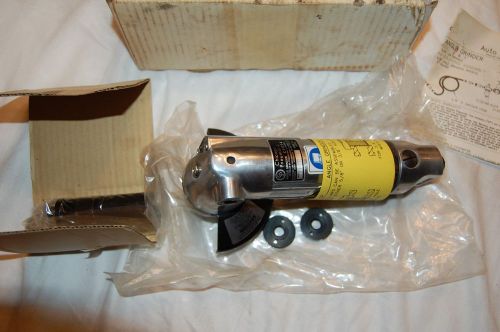 Chicago Pneumatic Model 854 4&#034; Angle Grinder Made in Japan