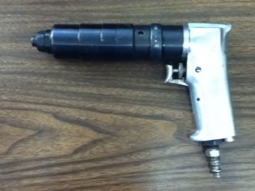 Chicago pneumatic 3008praska pistol grip screwdriver for sale