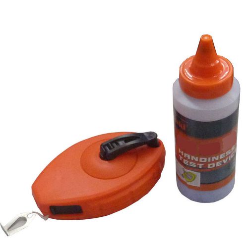 Contractor Chalk Reel with A Bottle of Chalk 14771