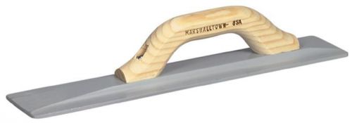 MARSHALLTOWN 45 16-Inch by 3-1/8-Inch Beveled End Magnesium Hand Float