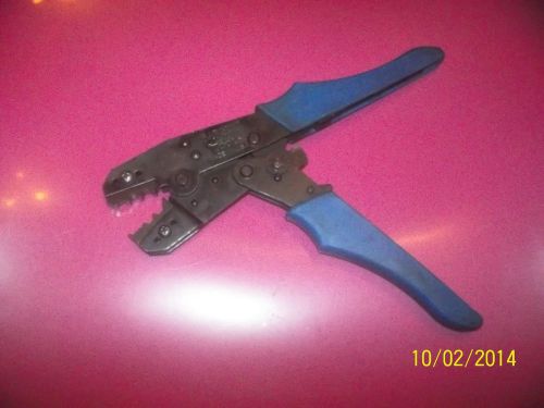 Wiring harness tool- sargent tools - crimp frame with die- crimp tool for sale