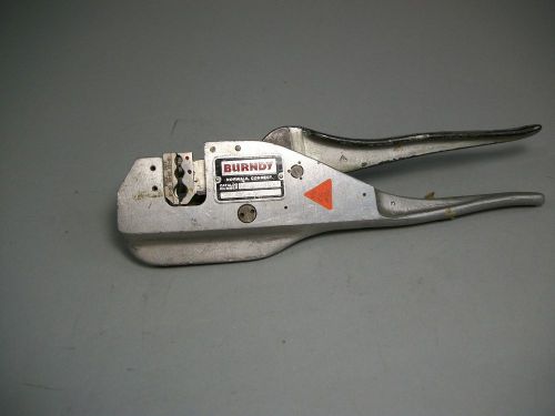 Burndy MR8-79S-1 Crimp Tool