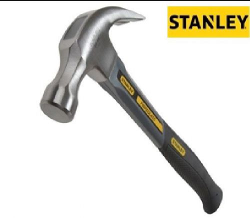 Stanley professional curved claw hammer fibreglass  570g (20oz)  tb-sta7 for sale