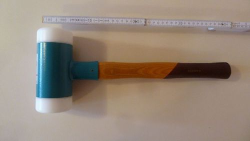 Schonhammer ruckschlagfrei, 70 mm, ALEIKO Gr. 8