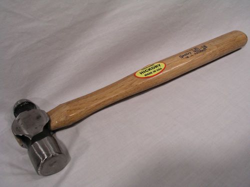 Ball pien hammer 32 oz 16 inches long. for sale