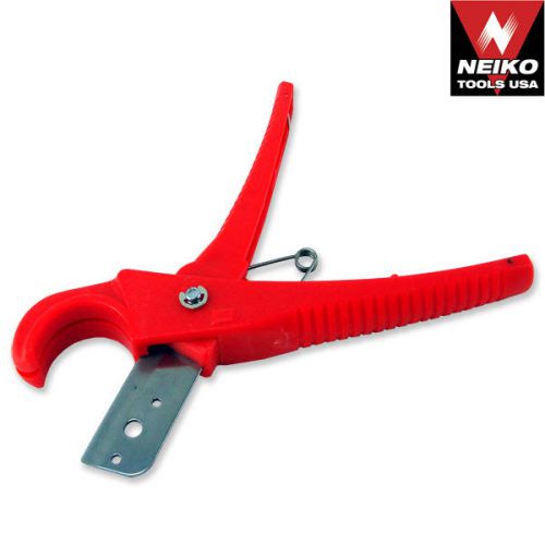 Neiko Heavy Duty Hose Cutter Cable Fuel Line Vinyl Air Cutting Tool Plumbing