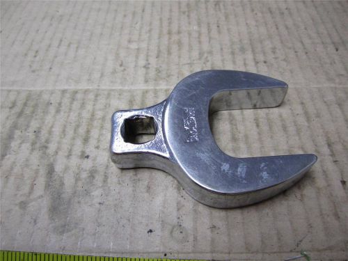 ARMSTRONG 12-866 US MADE 1/2&#034; DR 1 7/16&#034; CROWFOOT WRENCH AVIATION AIRCRAFT TOOL