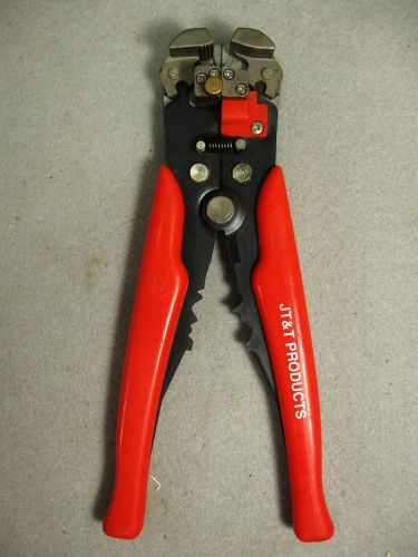 Jt&amp;t products 5020f - heavy duty wire stripper for sale