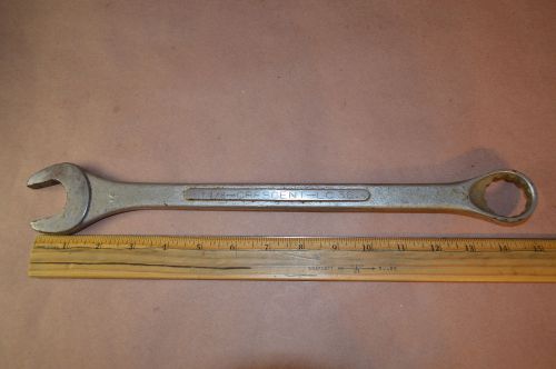 CRESCENT WRENCH 1 1/8  LC 36 12PT #1439