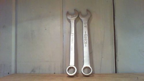 WRENCH SALE -----EASCO 5/8TH COMBO