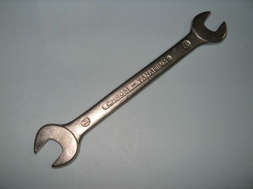 Walter open metric wrench 14mm x 12mm made in germany **used** for sale