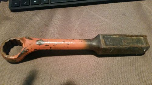 Proto Hammer Wrench 1-1/4