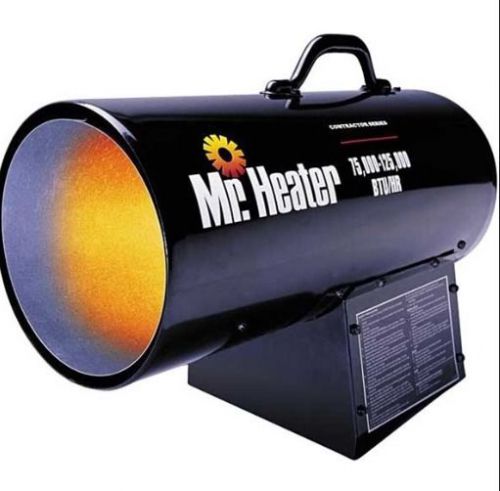 Mr Heater 75,000 - 125,000 BTU Air Propane Heater  F271390 NEW 175.WP.2B