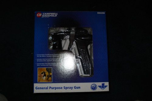 CAMPBELL HAUSFELD SPRAY GUN  DH4200 (LP3009189)