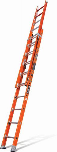 20 Little Giant Lunar Fiberglass Ladder Model 20 Orange Rails(ST15644-009)