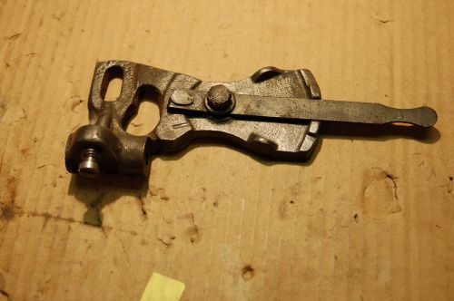 Speed control lever for a  1 1/2 HP Hercules