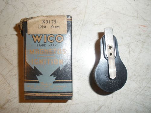 Vintage NOS Wico X3175 Distributor Arm Rotor Gas Engine Tractor Magneto