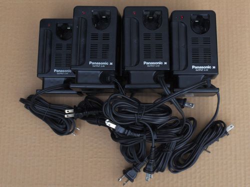 Panasonic RE530 Battery Charger 2.4V 1.4A