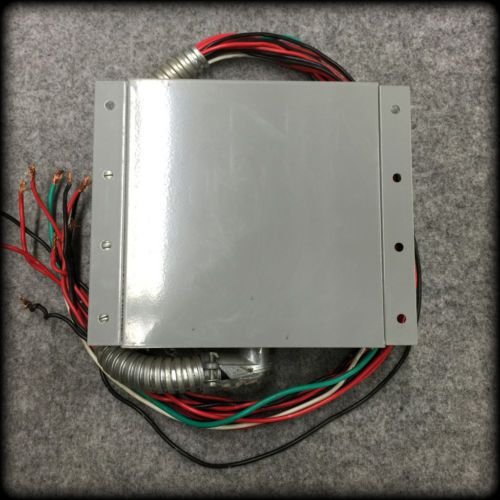 EmerGen Switch 65000 15 Amp 6 Circuit Manual Generator Transfer