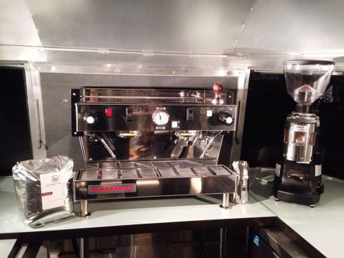 2014 la marzocco linea 2 group espresso machine for sale