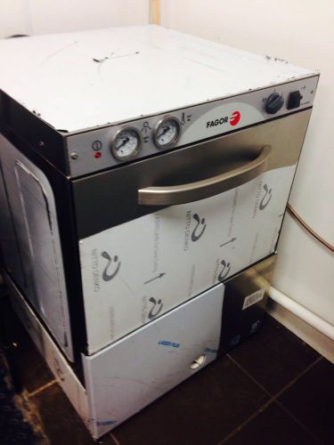 Commercial Kitchen Dishwasher FAGOR - FI-48W