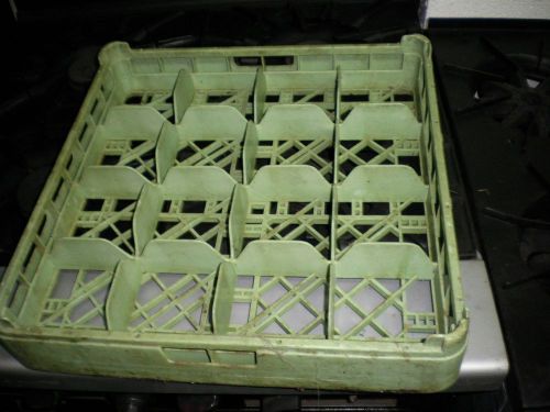 Dishwasher Racks Various Sizes and Colors Food Service Restaurant Cleaning Dish