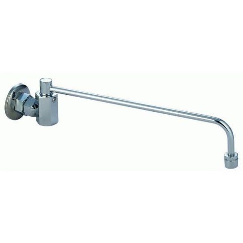 AA Faucet Wok Range Automatic Faucet 1/2&#034; Male Inlet 14&#034; Spout No Lead AA-517G