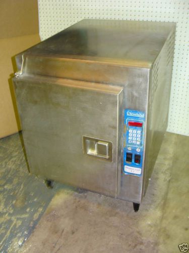 Cleveland steamcraft 5.1 counter top digital steamer for sale